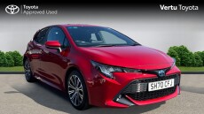 Toyota Corolla 1.8 VVT-i Hybrid Design 5dr CVT Hybrid Hatchback